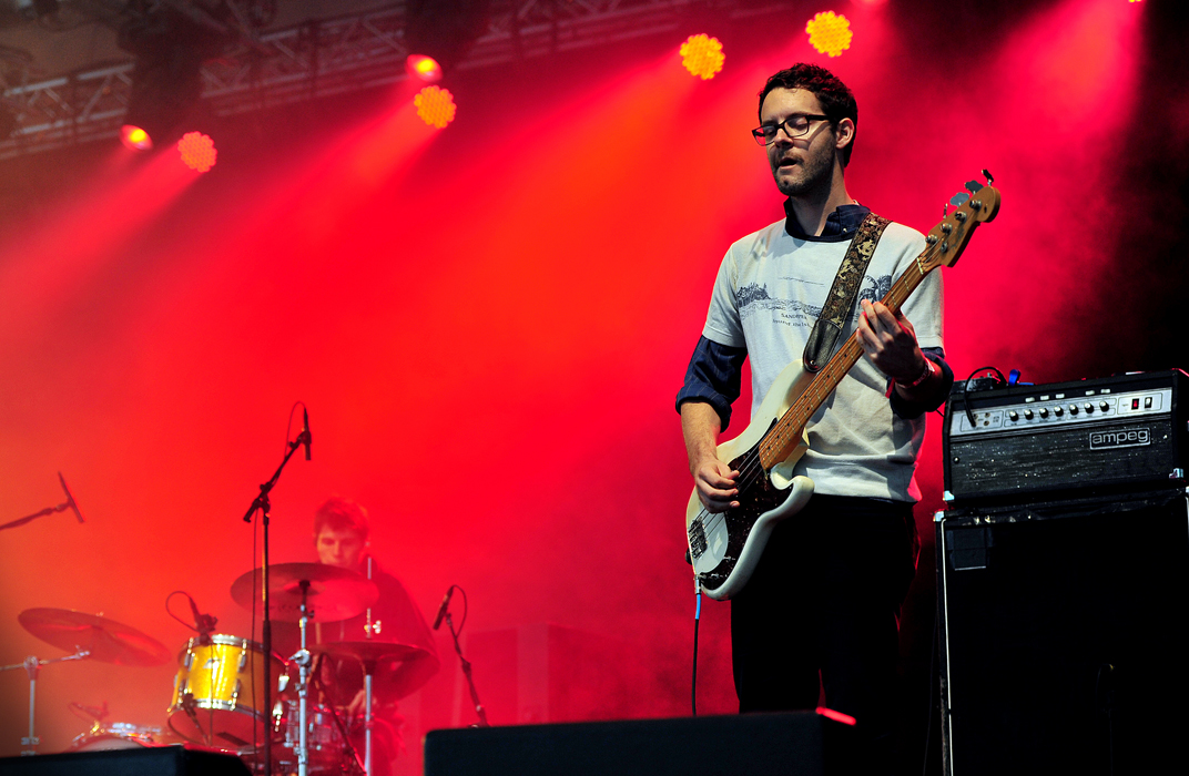  Festivalfoto, Festival24,  The War On Drugs